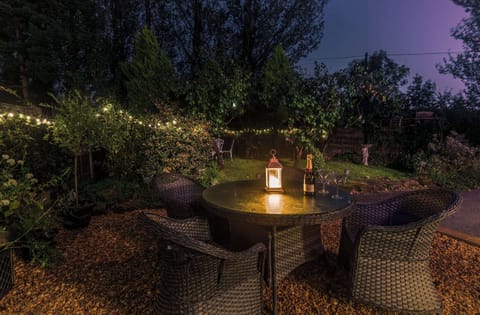 Pied-a-Terre at Manor View, Bury - Host & Stay