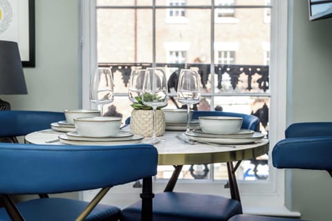 Canning Quarters II and III, Liverpool - Host & Stay