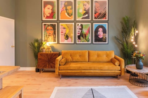 The Georgian Quarter @ Catharine St, Liverpool - Host & Stay