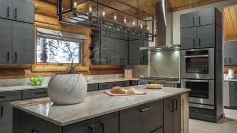 Gourmet Kitchen appliances