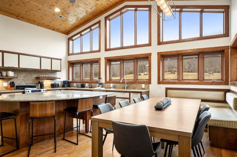 You can't beat these views.