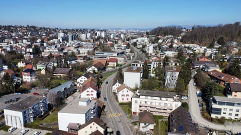 Land view from property