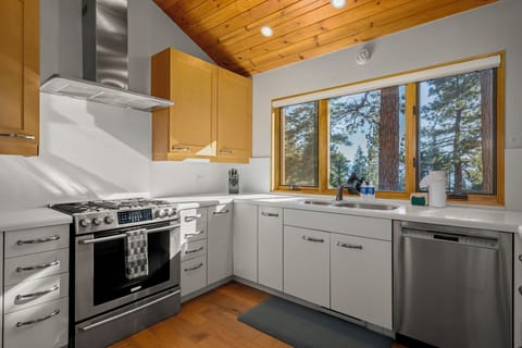 Tahoe Skyline Kitchen