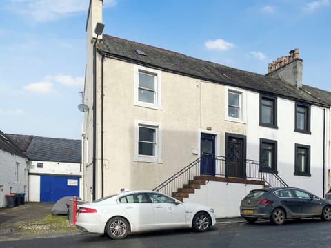 Exterior | Fleet Townhouse, Gatehouse of Fleet