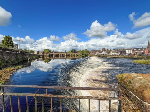Fleet Townhouse, Gatehouse of Fleet