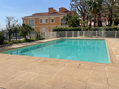 Piscine de la Résidence 