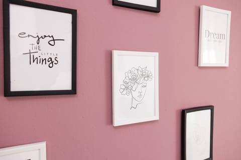 Apartment, 2 Bedrooms, Balcony, Garden View | Interior detail