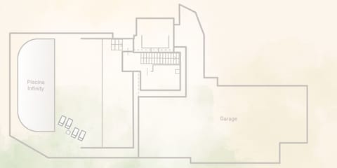 Villa (4 Bedrooms) | Floor plan