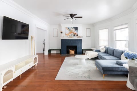 The perfect gathering spot