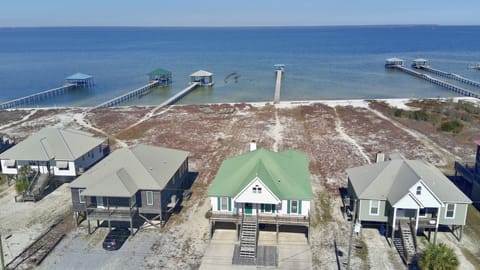 Stunning waterfront retreat with private pier access and breathtaking views.