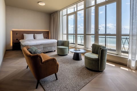 Royal Double Room, Sea View | Soundproofing, free WiFi