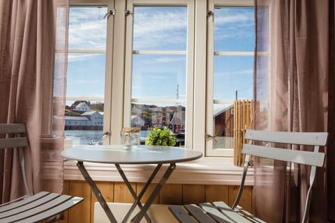 Superior Cabin, 1 Bedroom, Terrace, Bay View | View from room