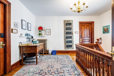 Upper Level Coffee Bar