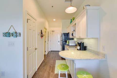 Apartment (0 Bedroom) | Interior