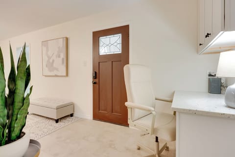 Cottage (3 Bedrooms) | Interior