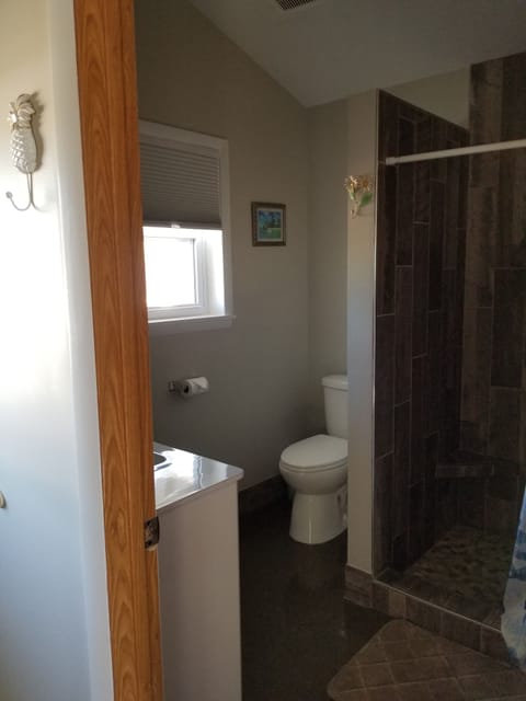Family Cottage, 1 Bedroom, Accessible | Bathroom | Free toiletries, hair dryer
