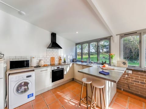 Kitchen | The Owl Barn - House In The Yard, Gaerwen