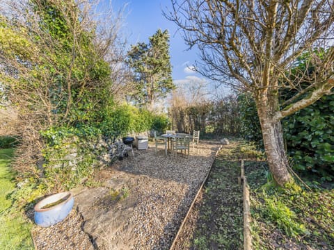 Garden | The Owl Barn - House In The Yard, Gaerwen