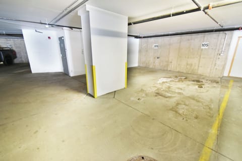 Unit Has 2 Designated Parking Spaces, Stairs Nearby - Unit Has 2 Designated Parking Spaces, Stairs Nearby