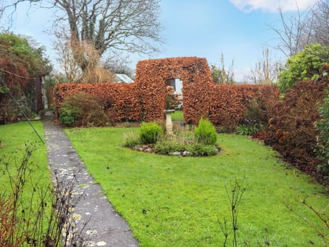 Garden | Hafanedd, Dyffryn Ardudwy Near Barmouth