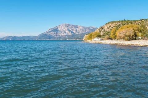 View of the Icarian Sea 