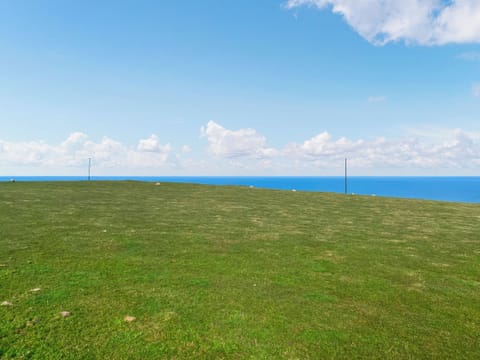 View | Ballygroggan Cottage - Ballygroggan Farm, Machrihanish, near Campbeltown