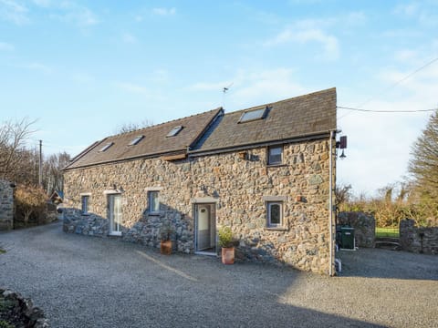 Exterior | The Granary - House In The Yard, Gaerwen