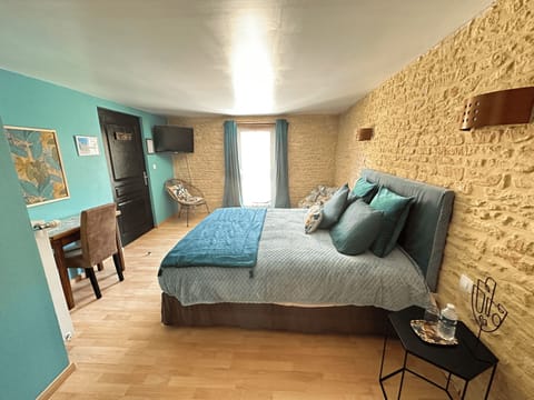 Comfort Room | Premium bedding, individually decorated, individually furnished