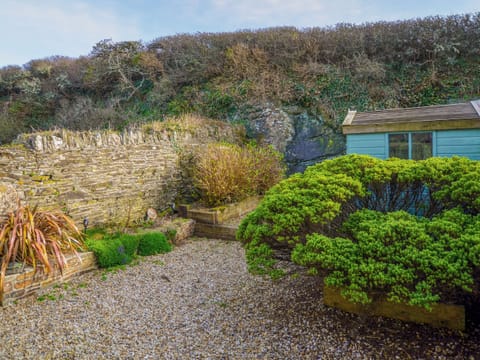 Exterior | Skiber An Hyli, Mawgan Porth