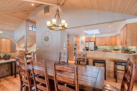 Upstairs - View from Dining Area