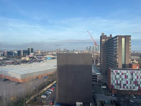 Standard Apartment | City view