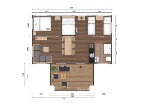 Apartment | Interior detail