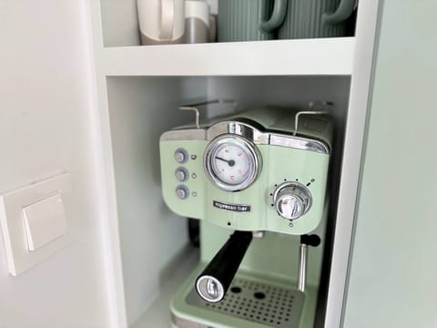 Apartment, 1 Bedroom, Balcony, City View | Miscellaneous