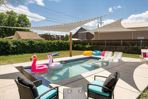 Take a Dip in Your Private, Heated Pool- Open Seasonally