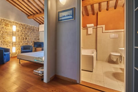 Minibar, laptop workspace, free WiFi, bed sheets