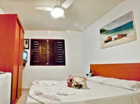 Basic Double Room | Minibar, in-room safe, blackout drapes, free WiFi