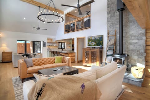 Open Concept living room