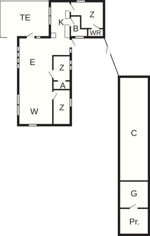 House | Floor plan