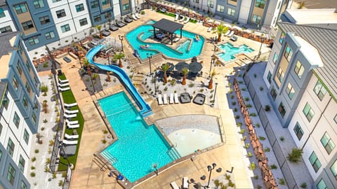 Condo, 2 Bedrooms | Pool | Indoor pool