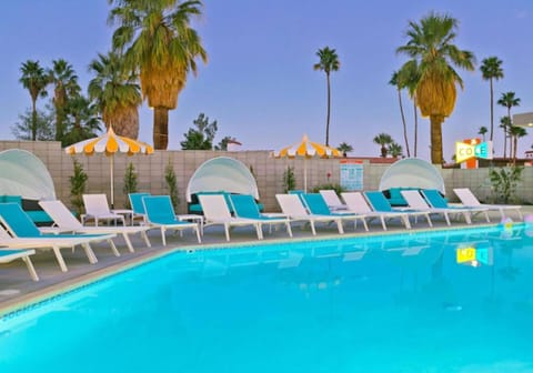 The Cole. Outdoor Heated Pool