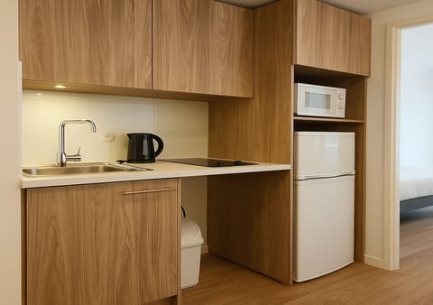 Apartment, 1 Bedroom | Private kitchen