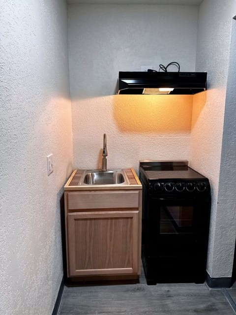 Premier Studio Suite, 1 Double Bed, Non Smoking | Private kitchen