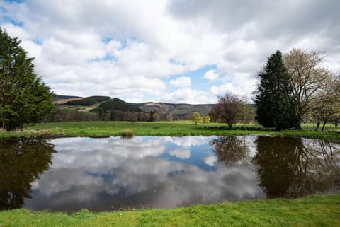 Stables Cottage - fly fishing available on the nearby estate