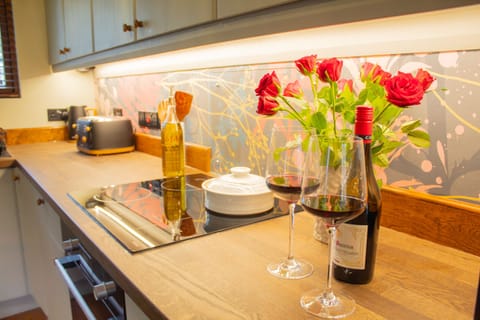 romantic couples retreat - Telford Cottage near Aviemore. 