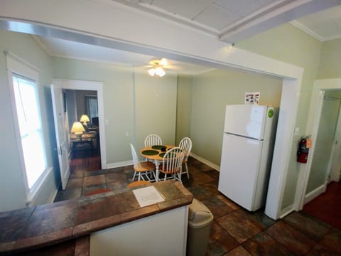 Cottage, 1 Queen, 2 Twins, Sleeper Sofa, Pet Friendly (235 Cottage) (Ground Floor) | Dining room