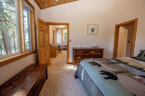 KT 22 VIEW - Bedroom 3 and Office