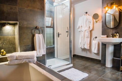 Loft, Ensuite (The Loft Suite ) | Bathroom