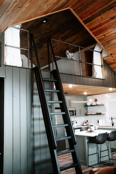 Ladder to Loft