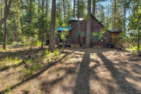 15 min drive to Northstar Resort