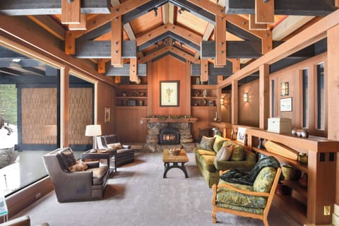 Delight in the serene retreat of Joy on the River